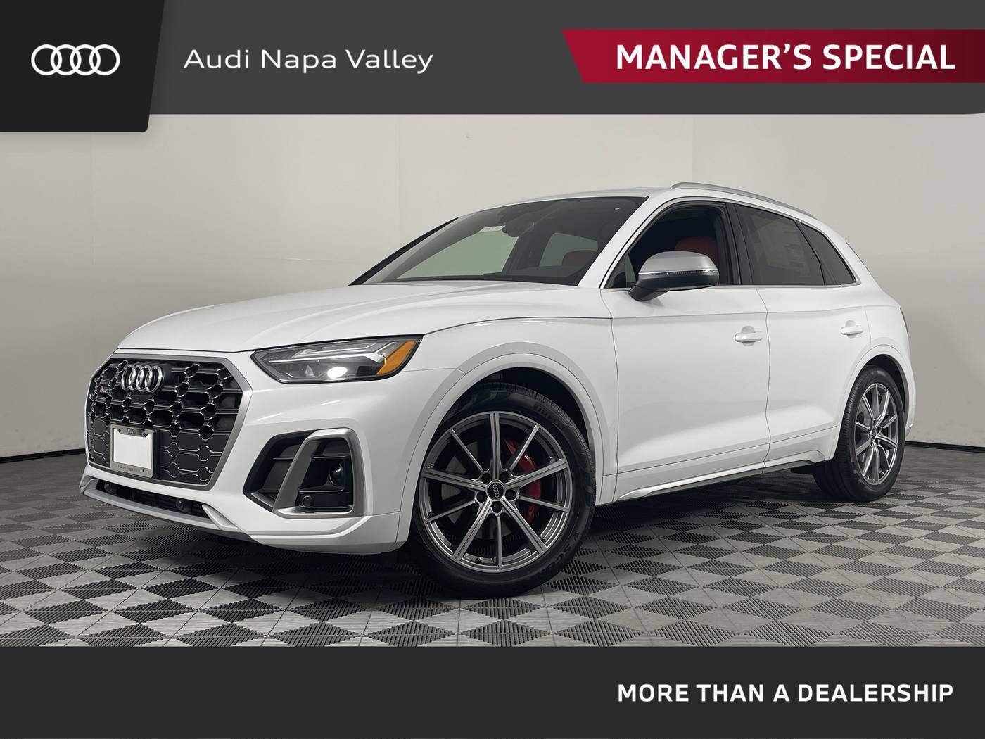 2025 AUDI SQ5