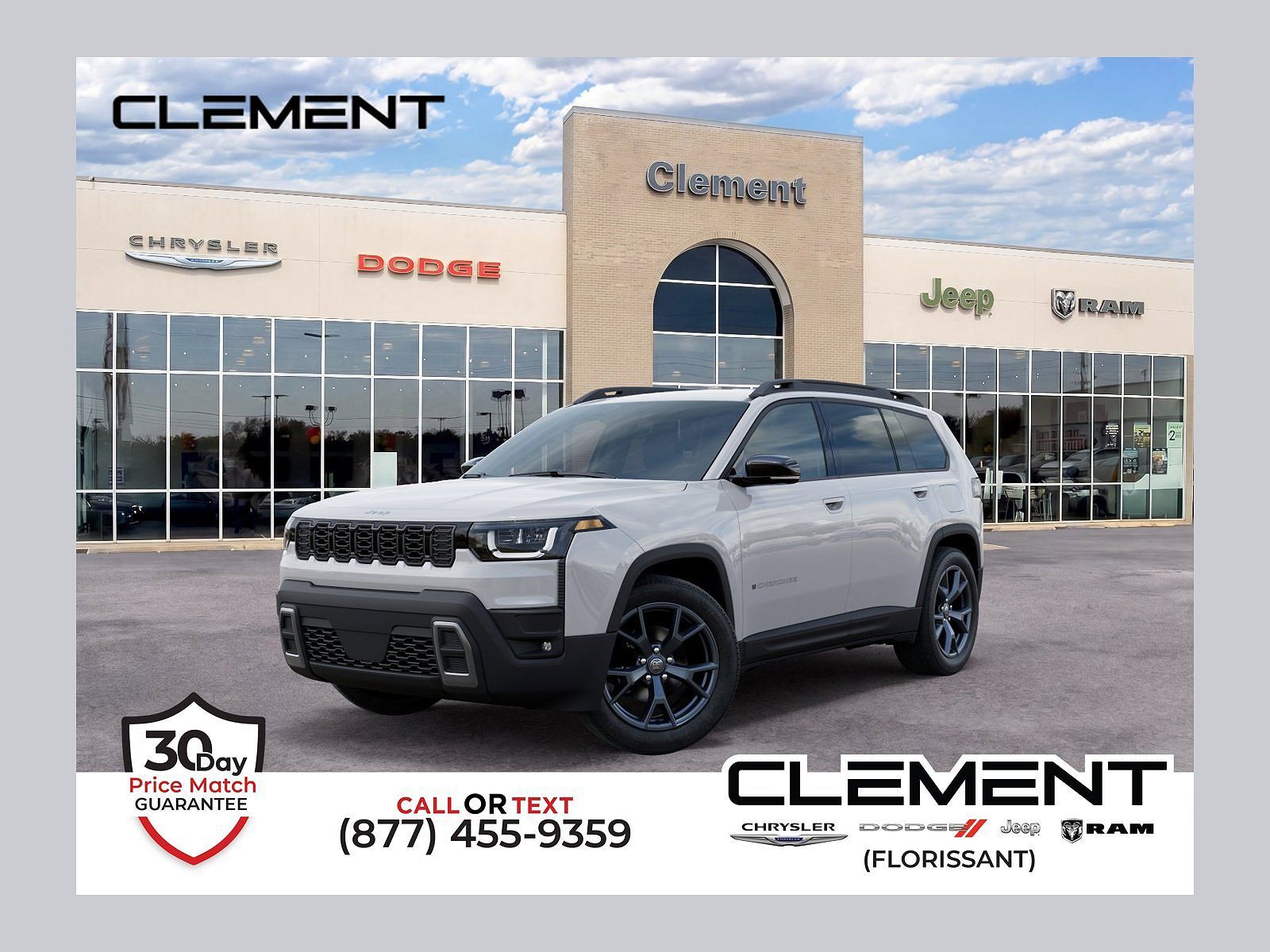 2026 JEEP Cherokee