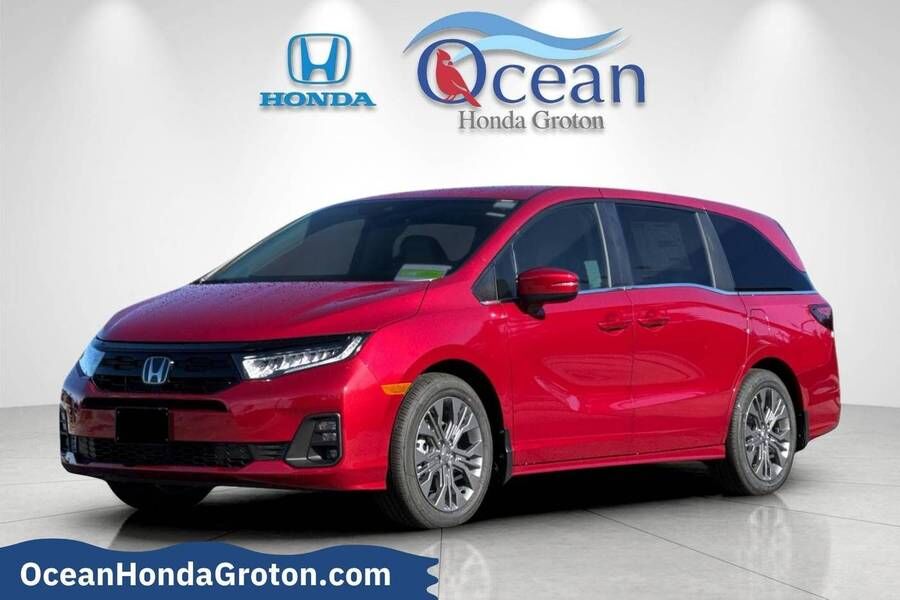 2026 HONDA Odyssey