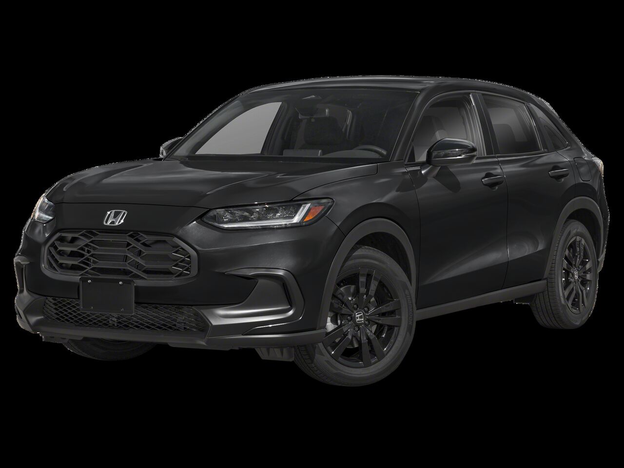 2027 HONDA HR-V