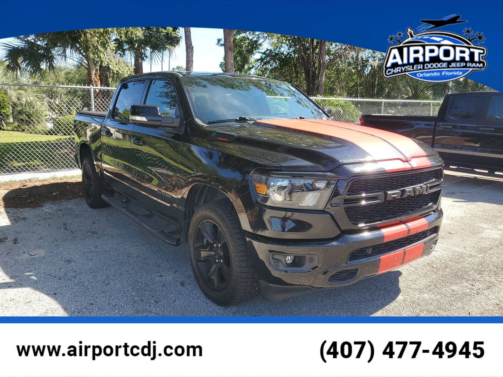 2022 RAM 1500