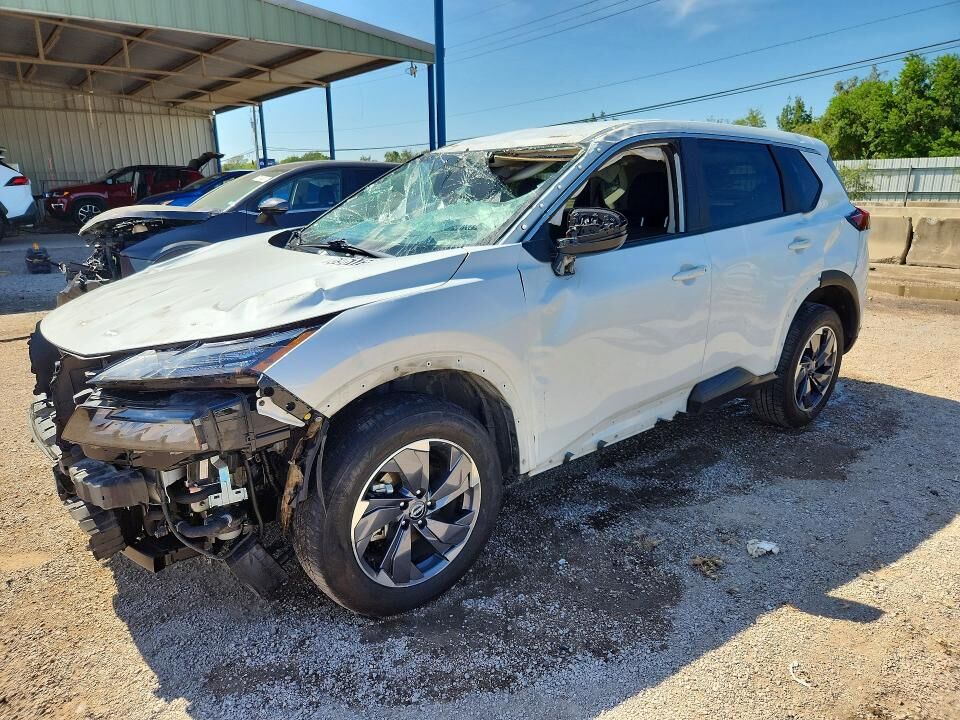 2025 NISSAN Rogue