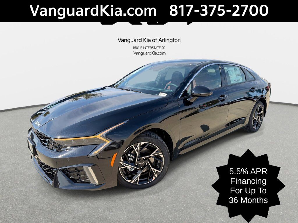 2026 KIA K5