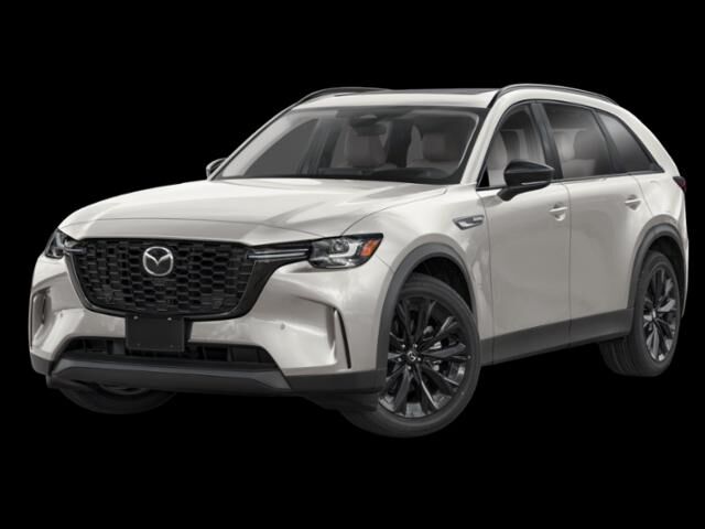 2026 MAZDA CX-90