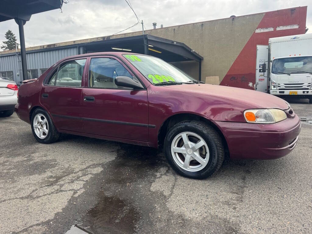 1998 TOYOTA Corolla