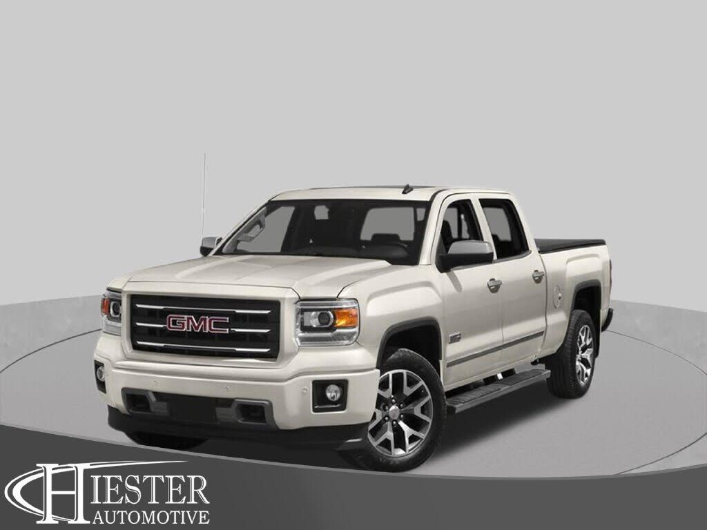 2015 GMC Sierra