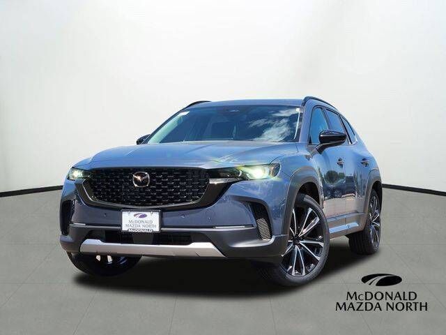 2026 MAZDA CX-50