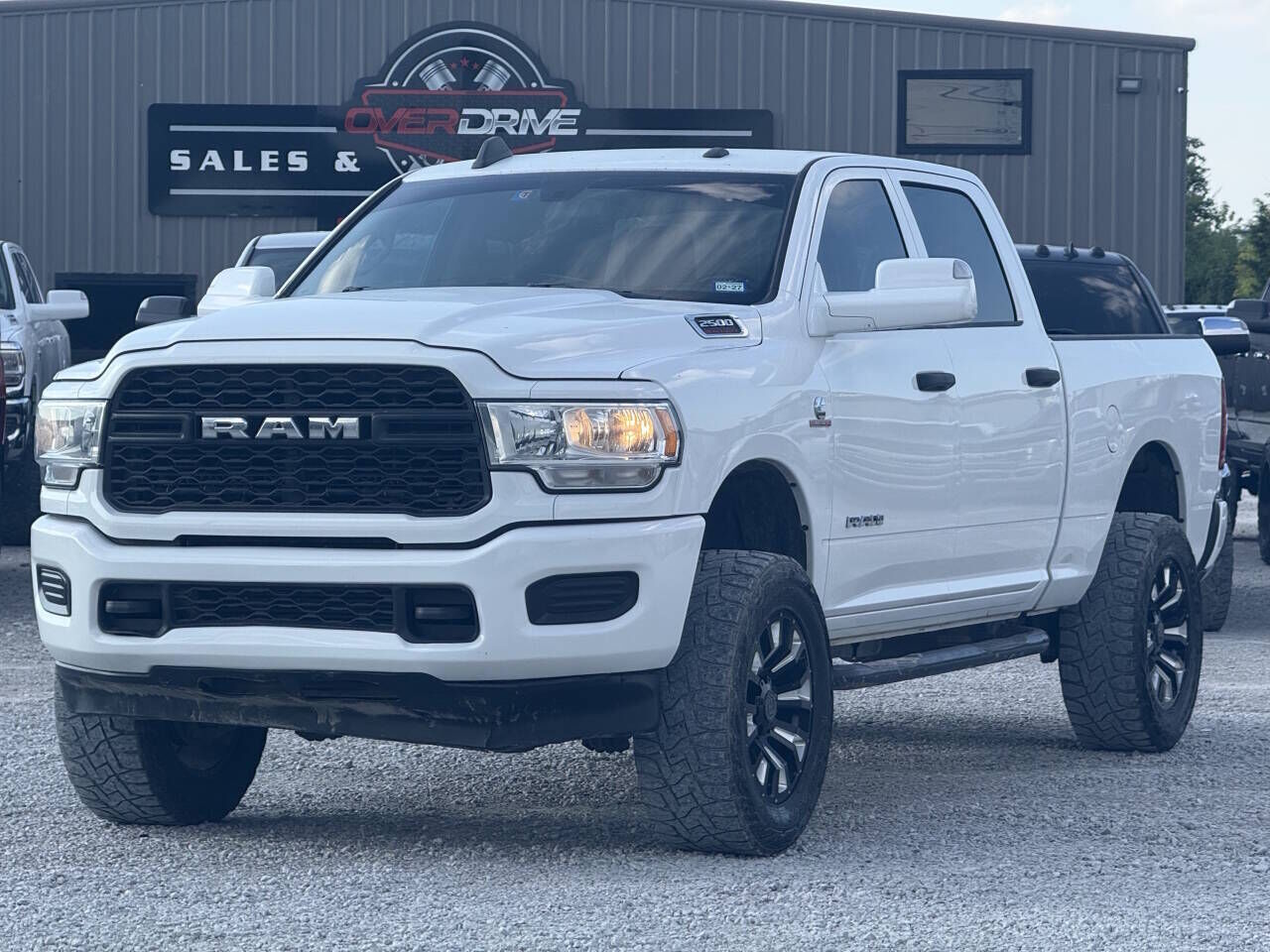 2019 RAM 2500