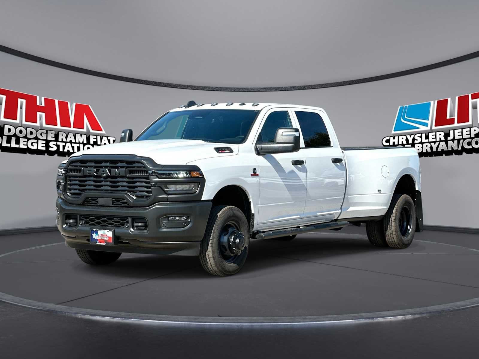 2027 RAM 3500