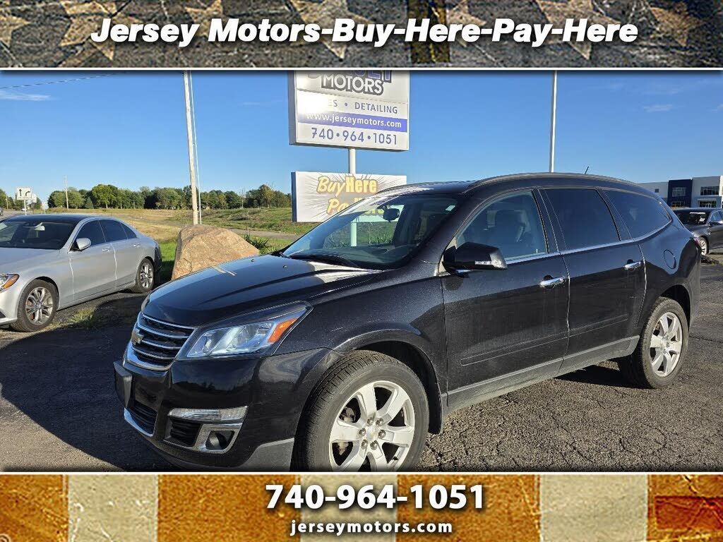 2014 CHEVROLET Traverse