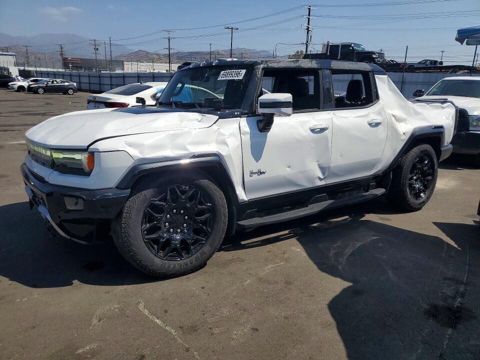 2024 GMC Hummer EV Pickup