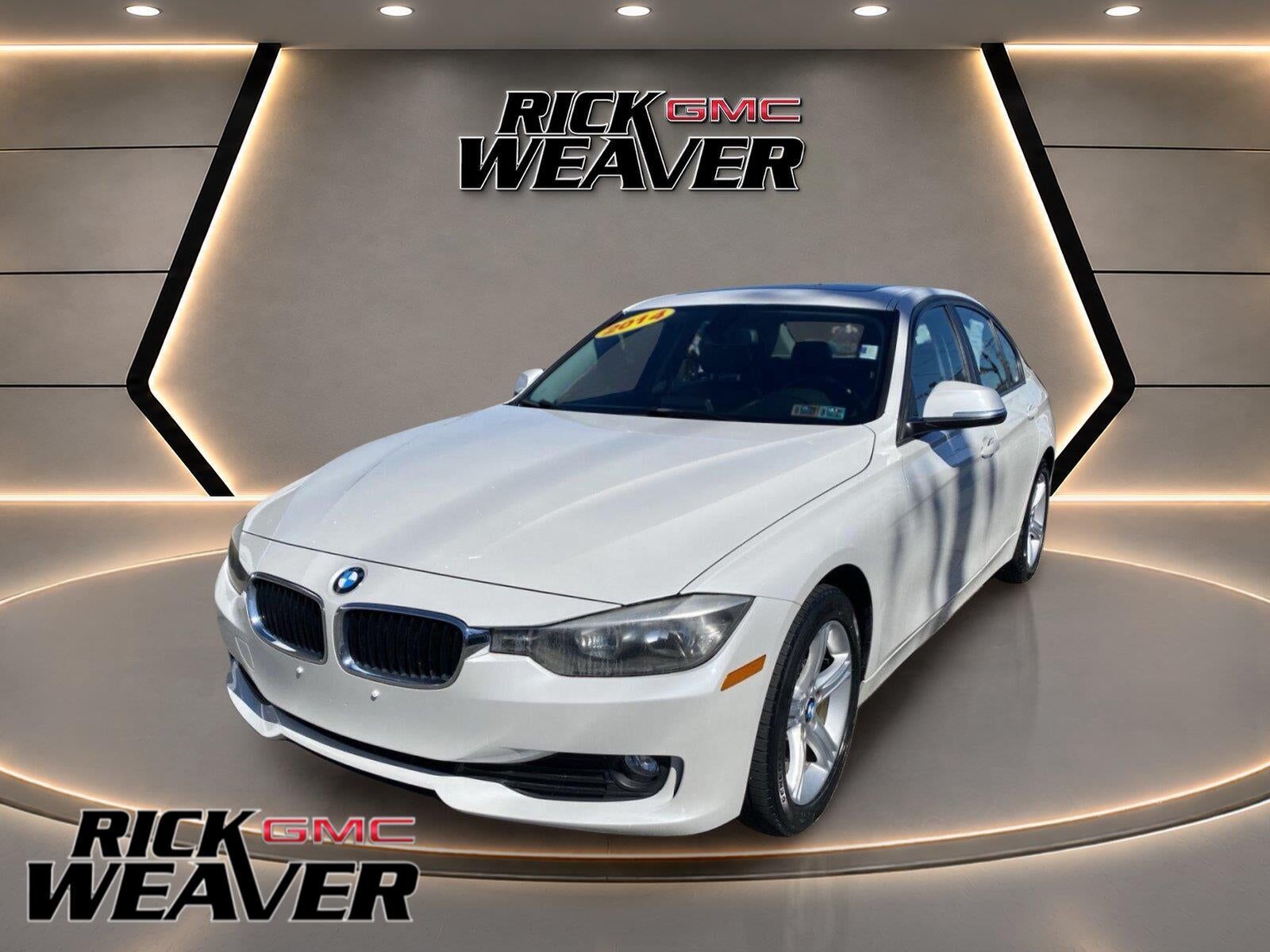 2014 BMW 3 Series