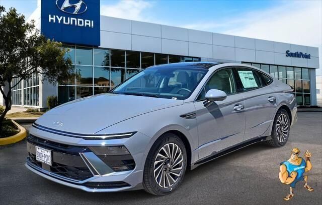 2026 HYUNDAI Sonata