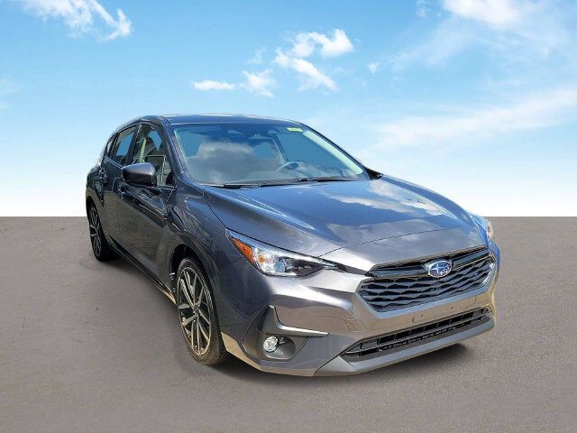 2026 SUBARU Impreza