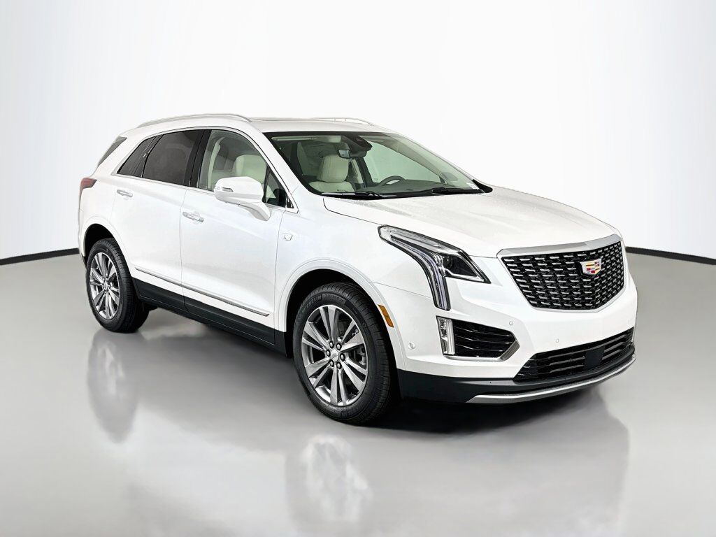 2026 CADILLAC XT5