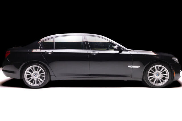 2013 BMW 760Li