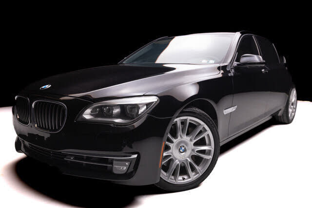 2013 BMW 7 Series