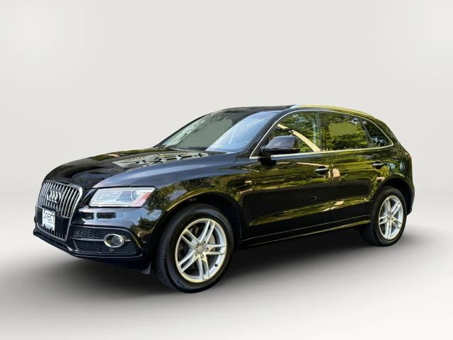 2016 AUDI Q5