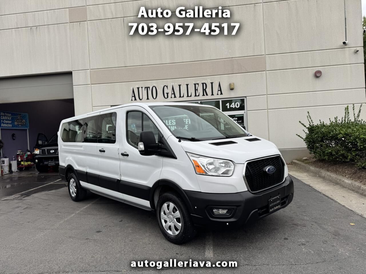 2021 FORD Transit