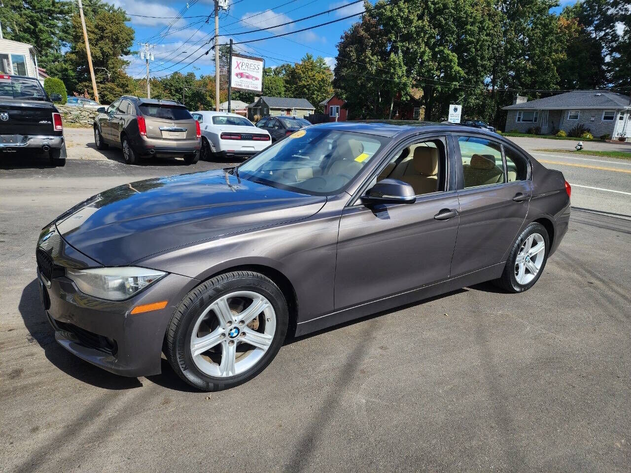 2014 BMW 3 Series
