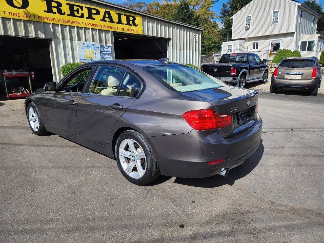 2014 BMW 320i