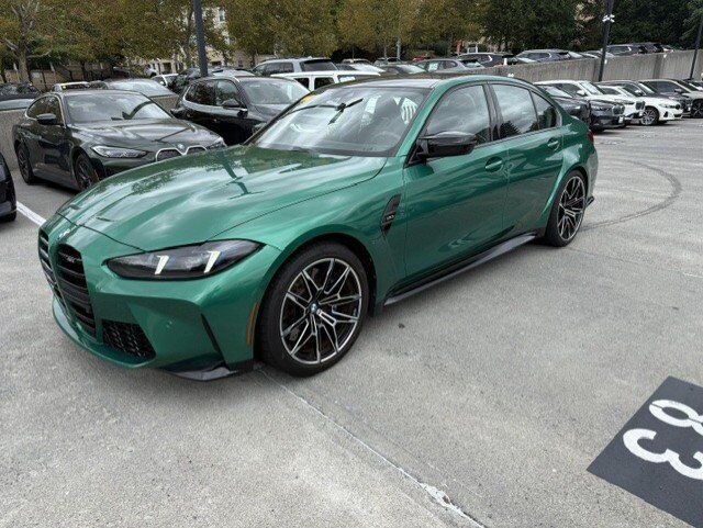 2025 BMW M3