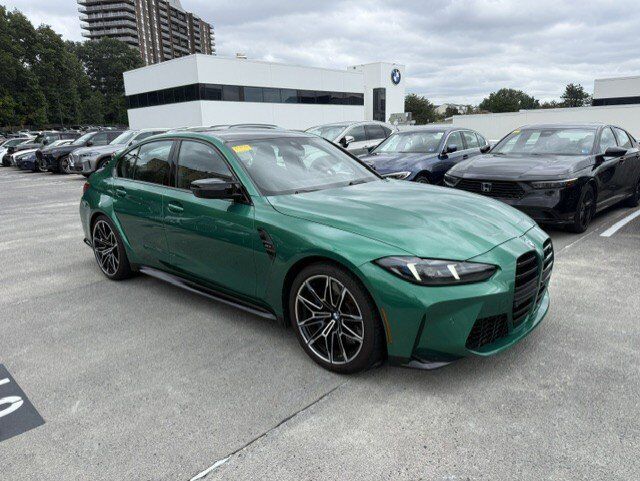 2025 BMW M3