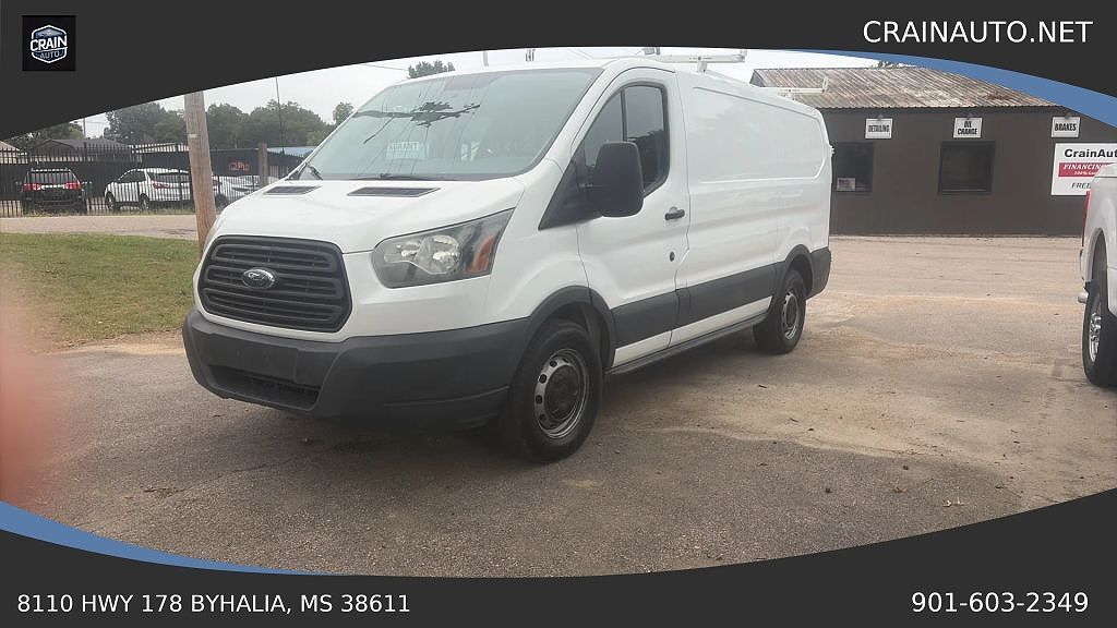 2015 FORD Transit