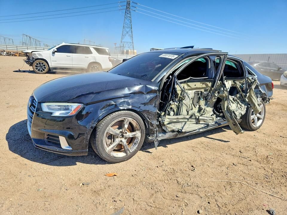 2019 AUDI A3