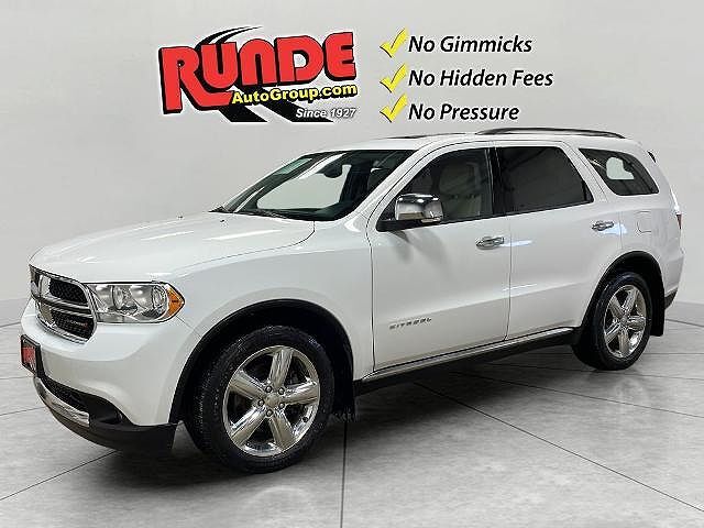 2013 DODGE Durango