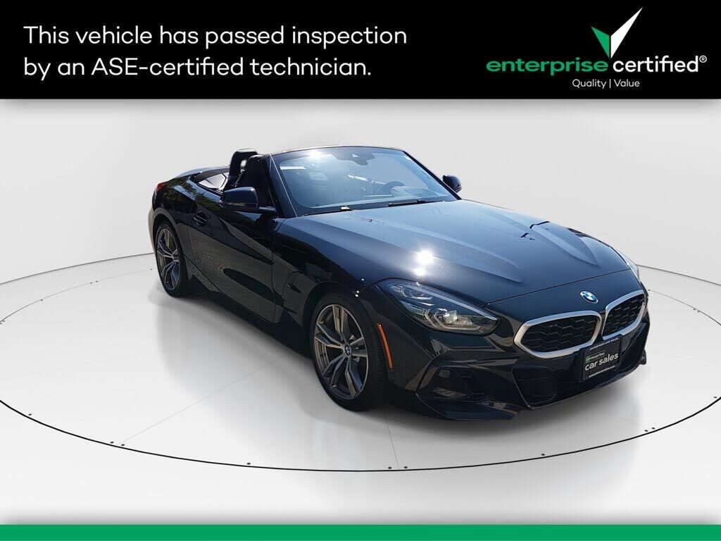2025 BMW Z4