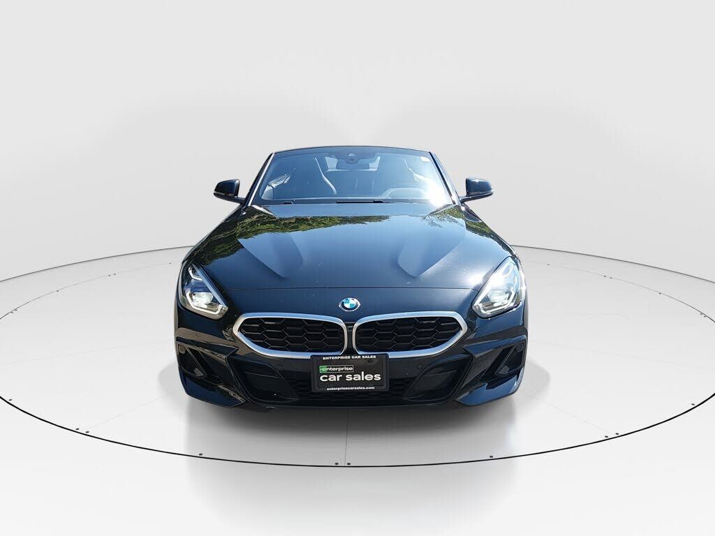 2025 BMW Z4