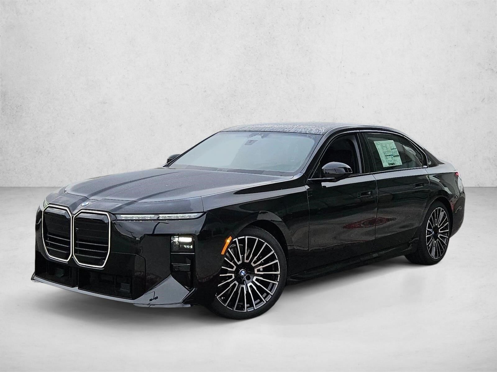 2027 BMW 7 Series