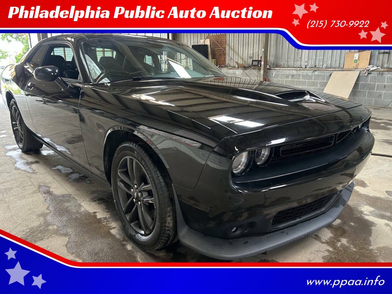 2019 DODGE Challenger