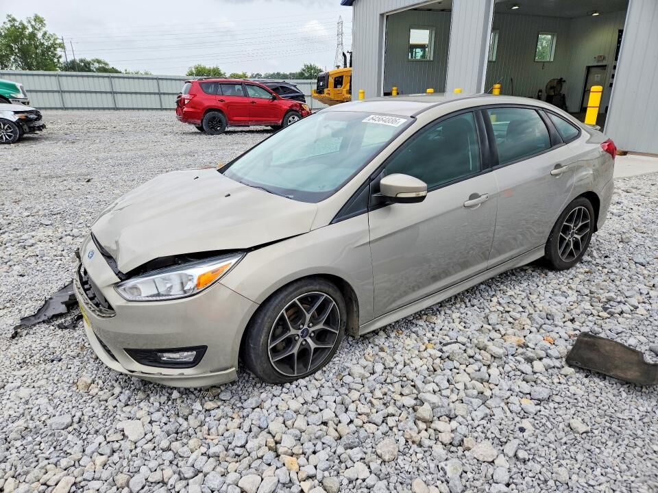 2016 FORD Focus