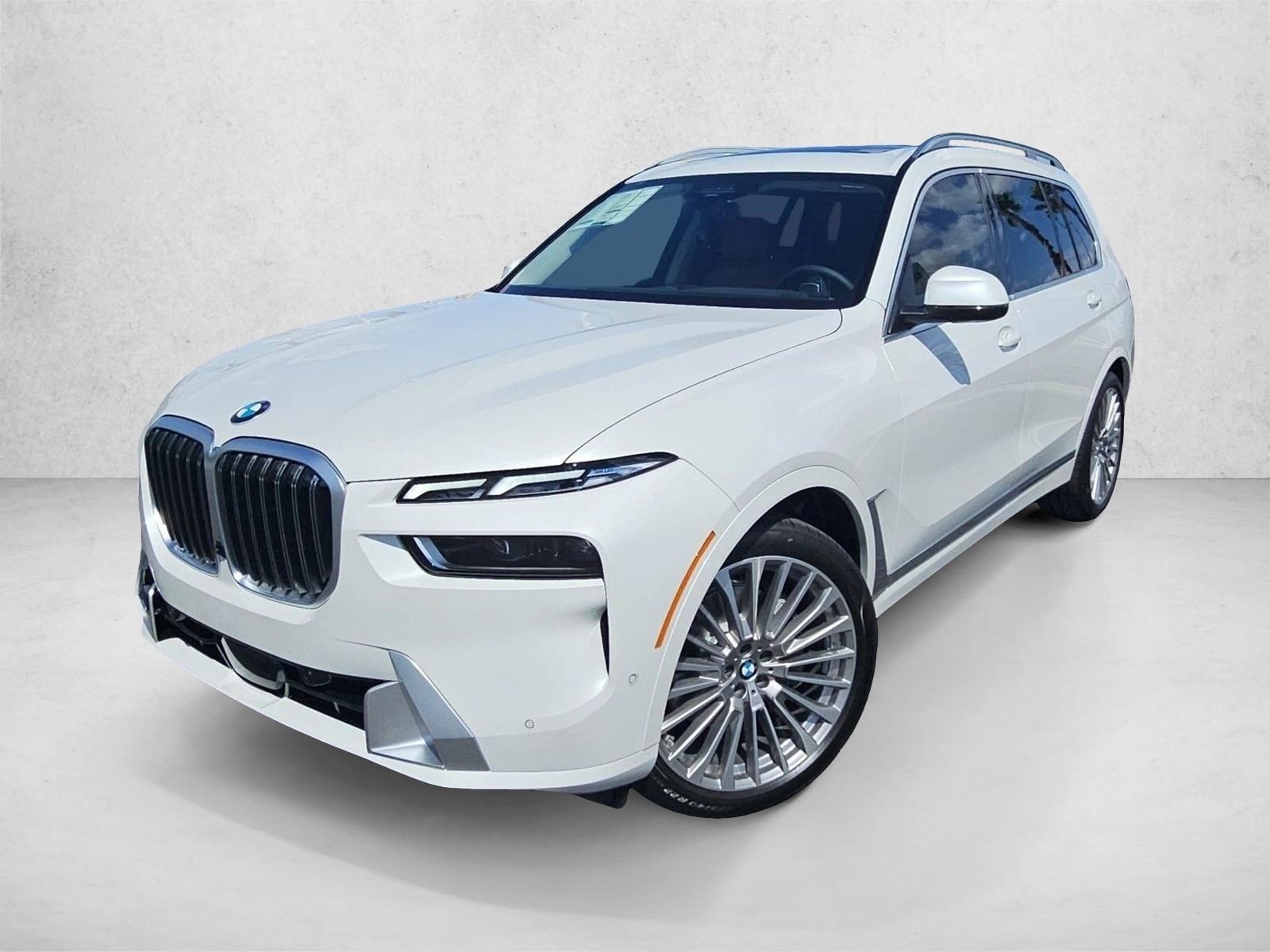 2027 BMW X7