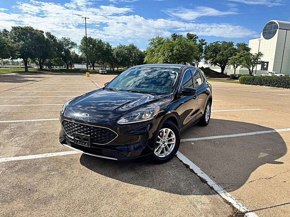 2022 FORD Escape