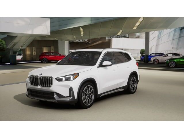 2025 BMW X1