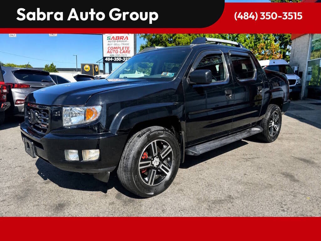 2012 HONDA Ridgeline