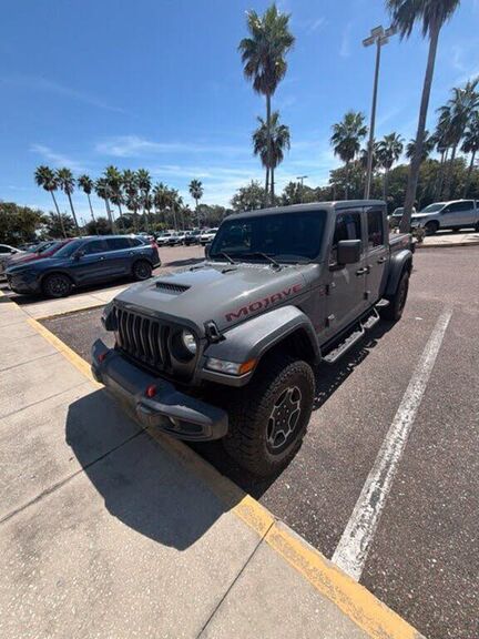 2023 JEEP Gladiator