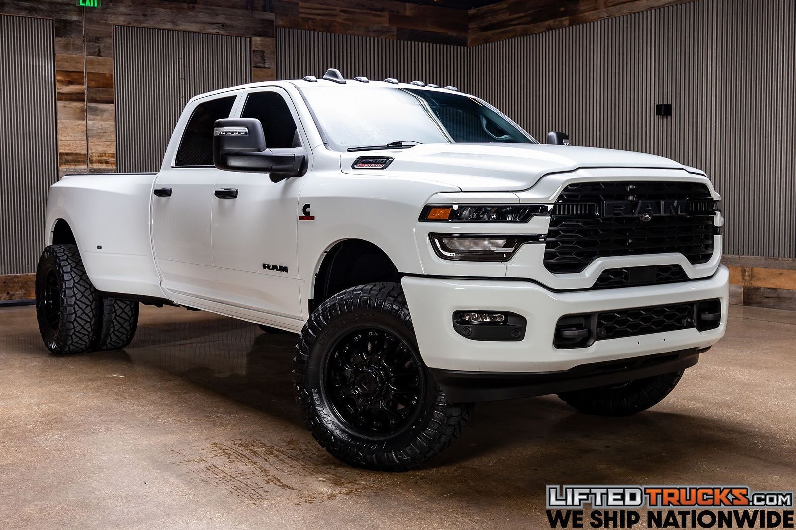 2025 RAM 3500