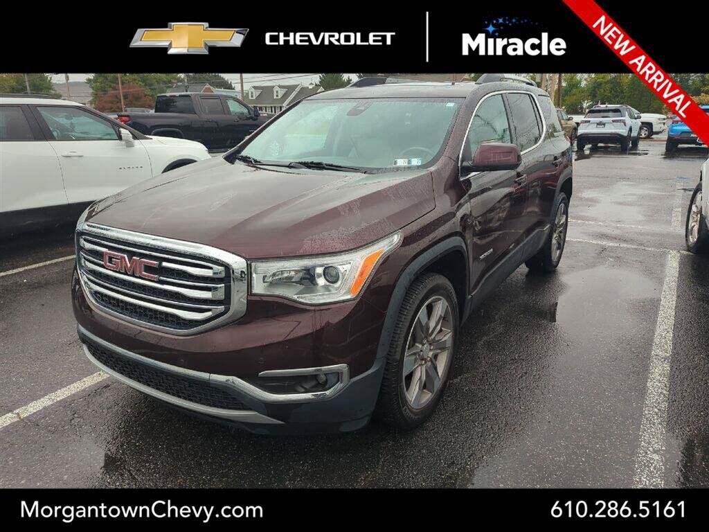 2018 GMC Acadia