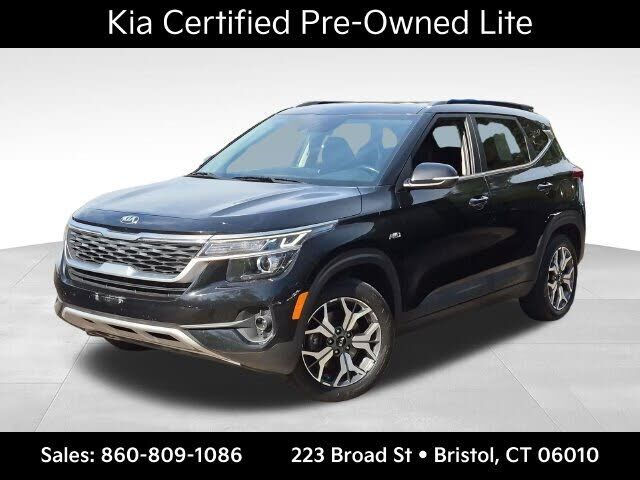 2021 KIA Seltos