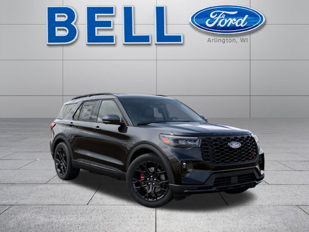 2027 FORD Explorer