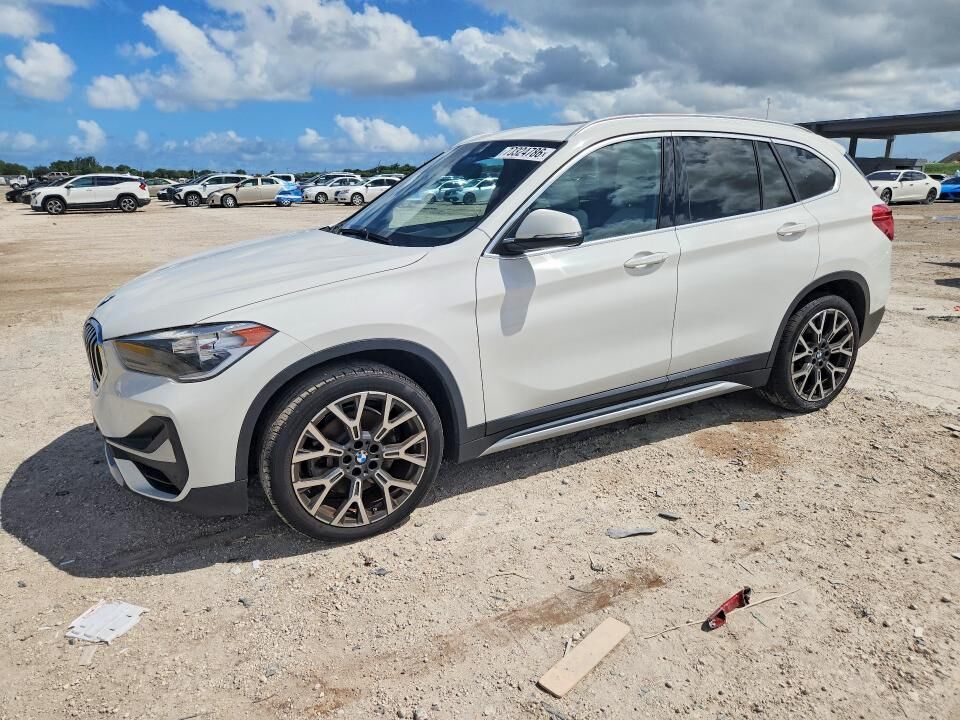2021 BMW X1