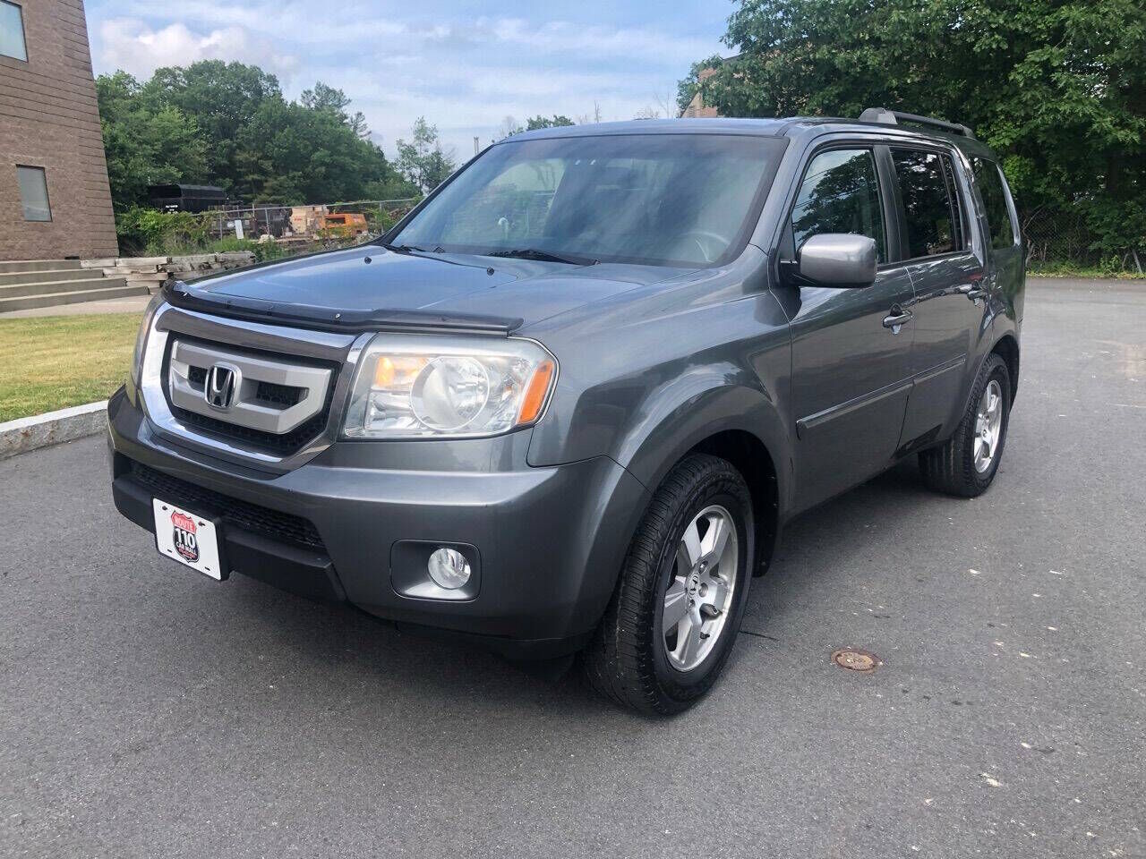 2010 HONDA Pilot