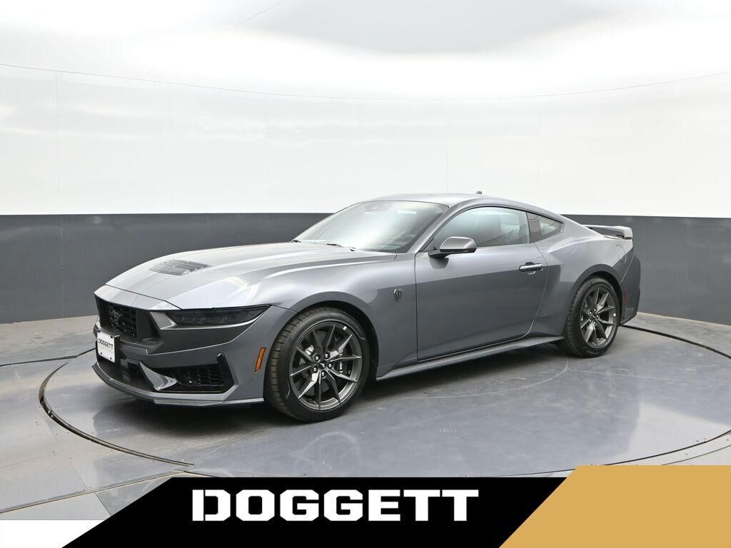 2026 FORD Mustang