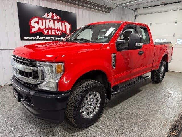 2020 FORD F-250