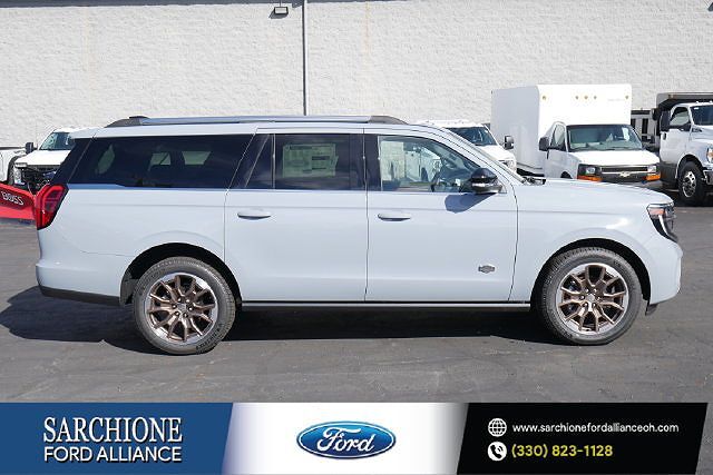 2027 FORD Expedition