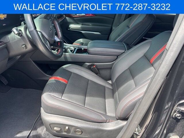 2024 CHEVROLET Traverse
